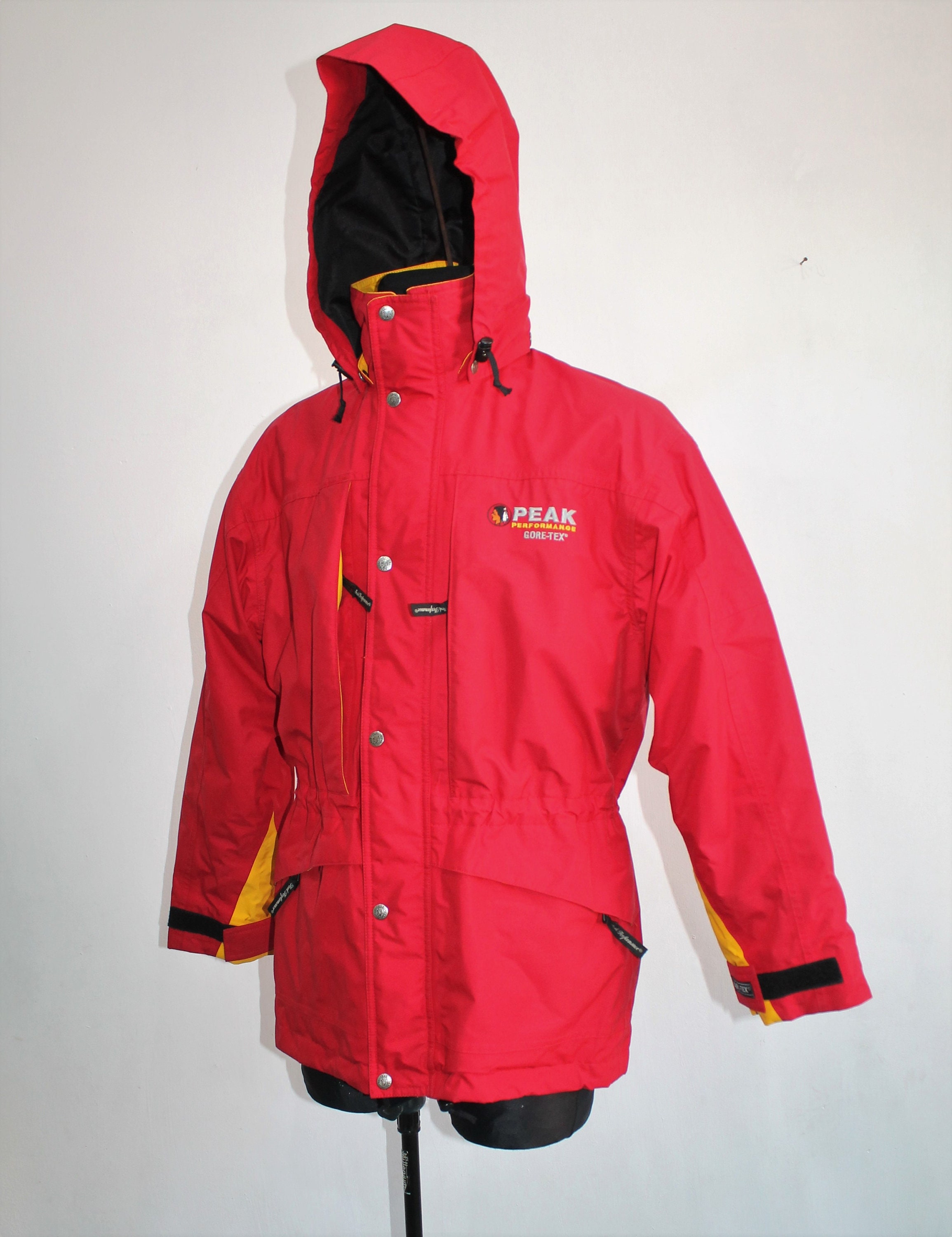 peak performance thermolite