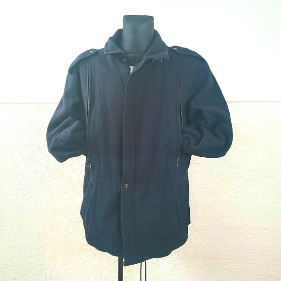 Finnish wool jacket best sale