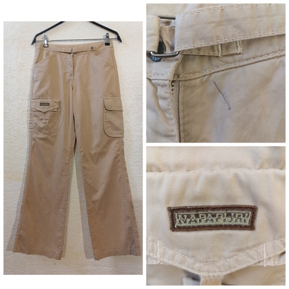 Pantalon safari femme hotsell