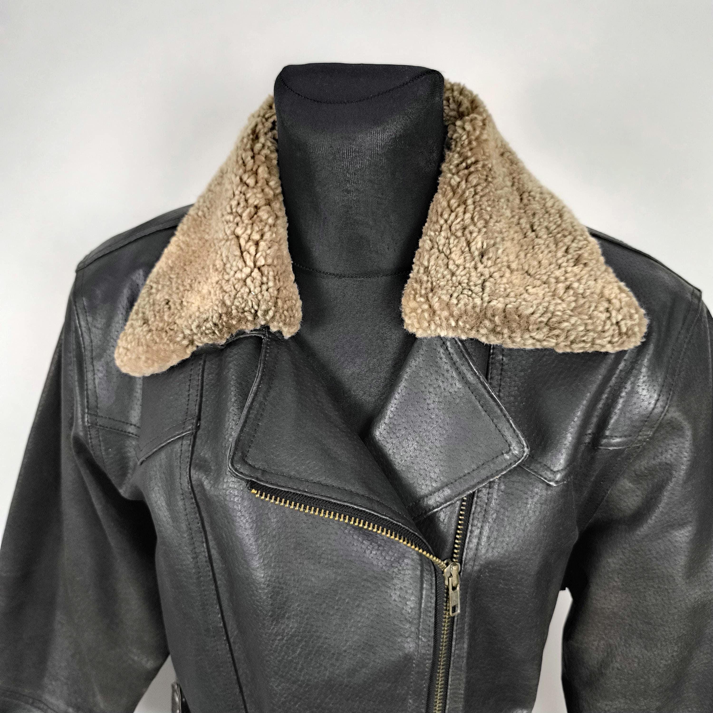 Aviator Jacket - Etsy Aviator Jacket - Etsy