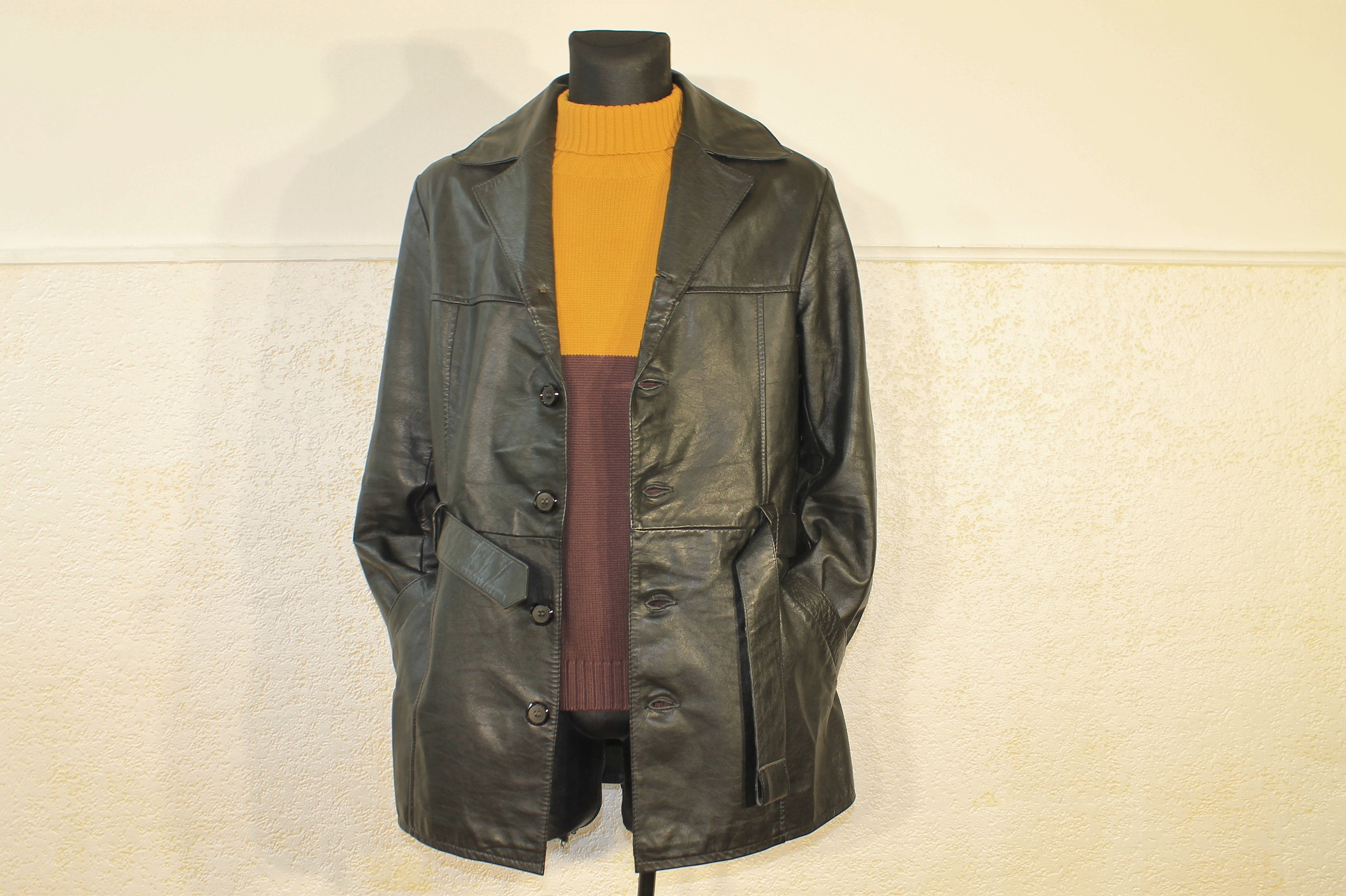 ジャケット・アウター CRASH SYNTHETIC LEATHER COAT CRASH SYNTHETIC LEATHER COAT（その他アウター）｜Ameri