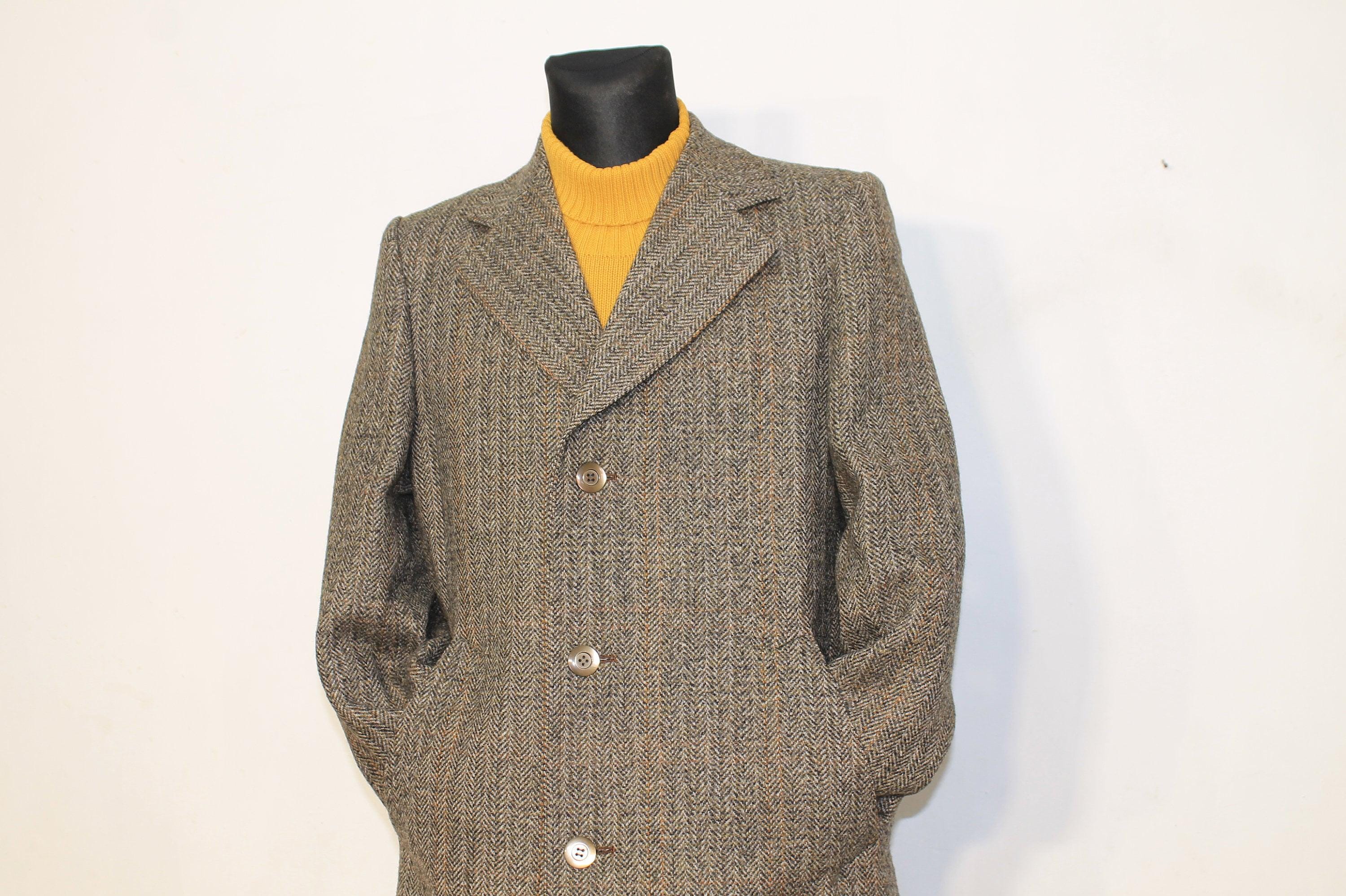 Collection de tissus Cheviot Heavyweight Tweed | Plus