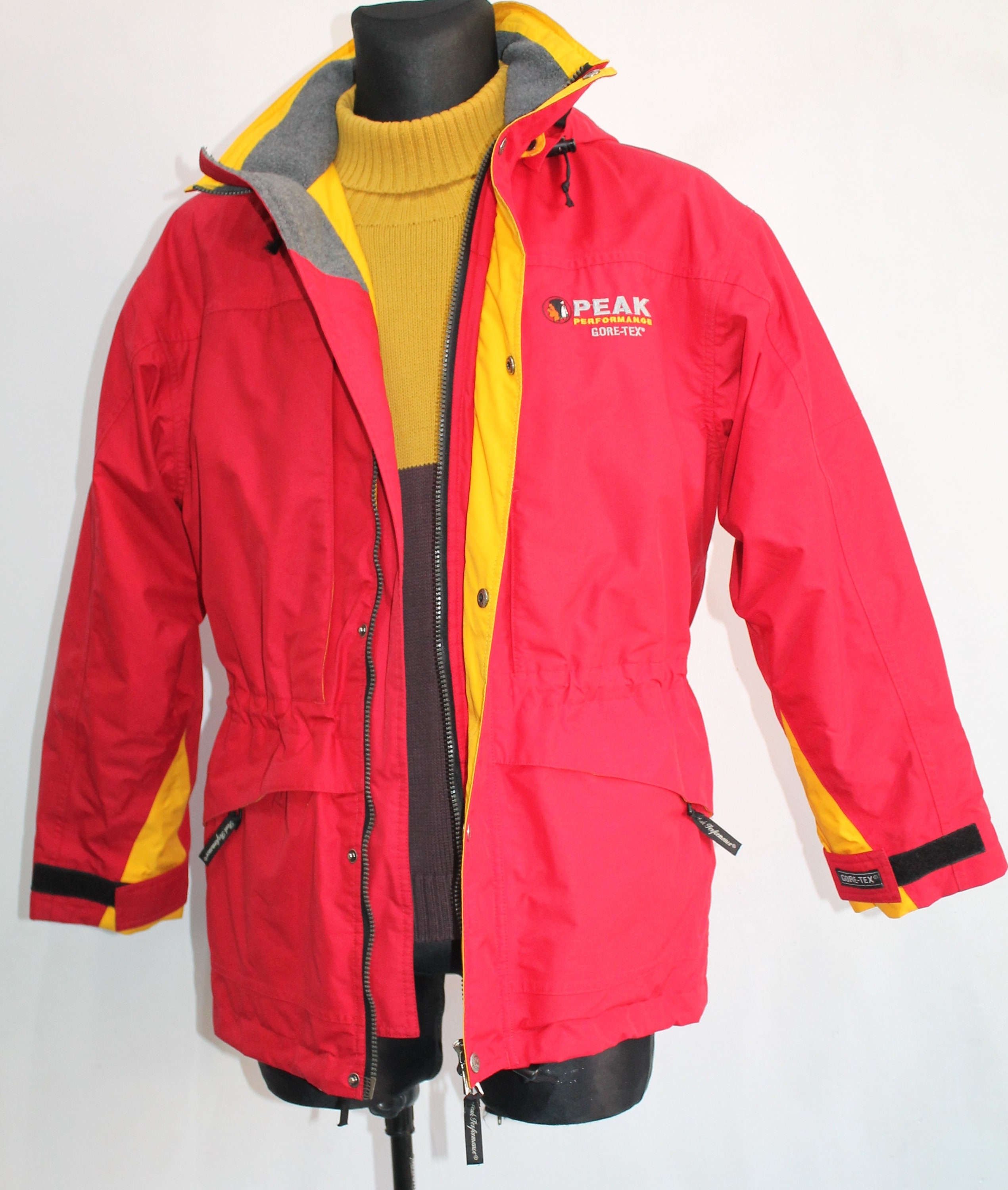 peak performance thermolite