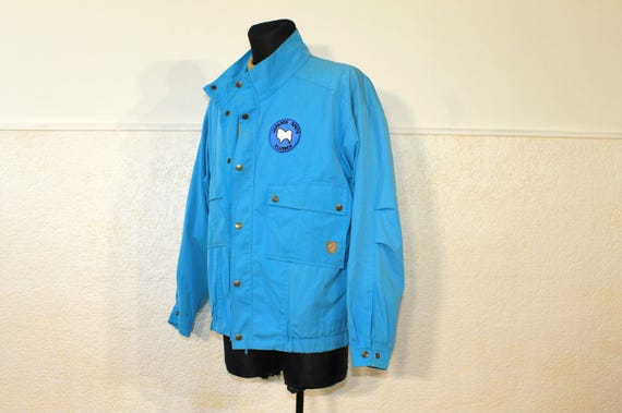 80s fjallraven jacket - Gem