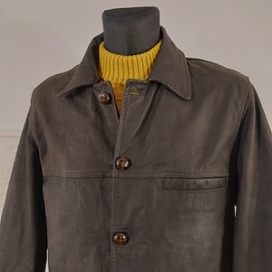 Buy Buffalo Leather Jackets Online In India Etsy India
