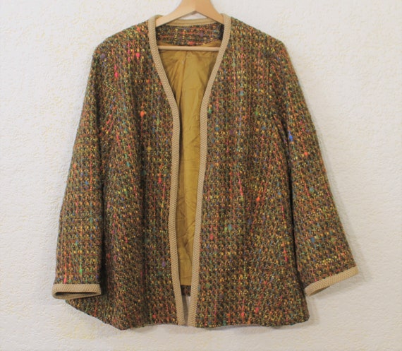 Boho blazer shop