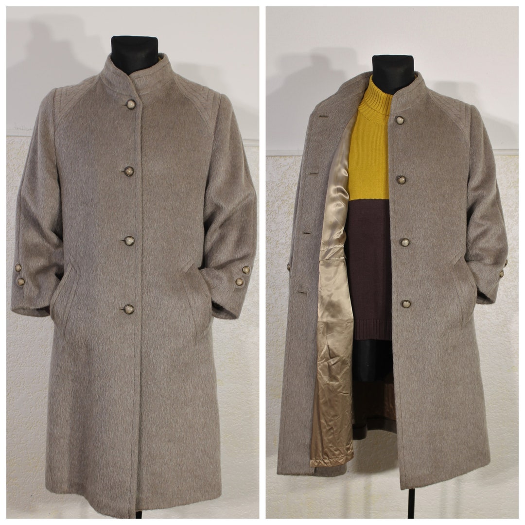 LAMINAR - Woman - Brown - Coat main image 1