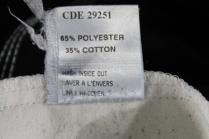 Carhartt Pants Black Denim: Vintage Men's 34x34 Basic Trousers