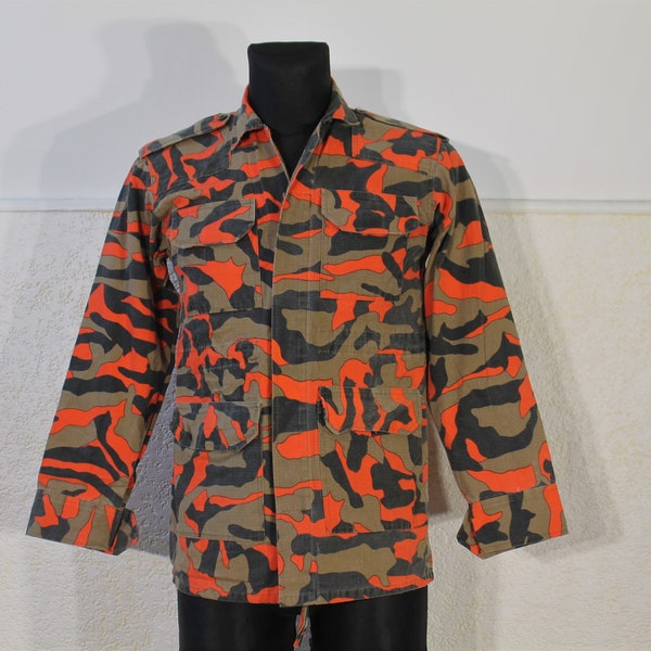 orange camo air forces