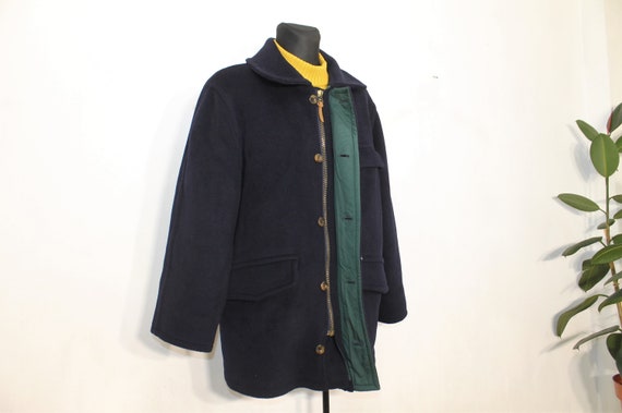 faconnable overcoat