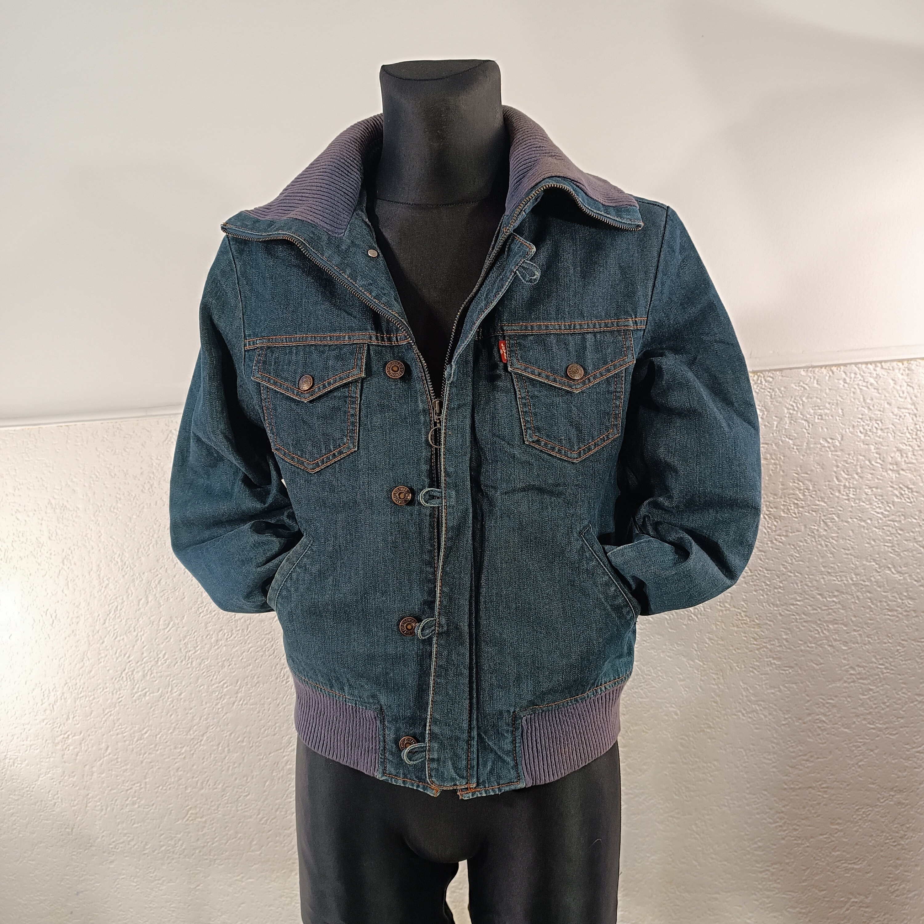 Levis Jean Jacket, Vintage Denim Jacket Trucker Denim Jacket Levis Jean Jacket, Vintage Denim Jacket Trucker Denim Jacket