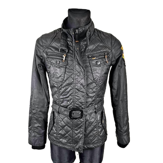 damenjacken khujo winterjacke damen vintage
