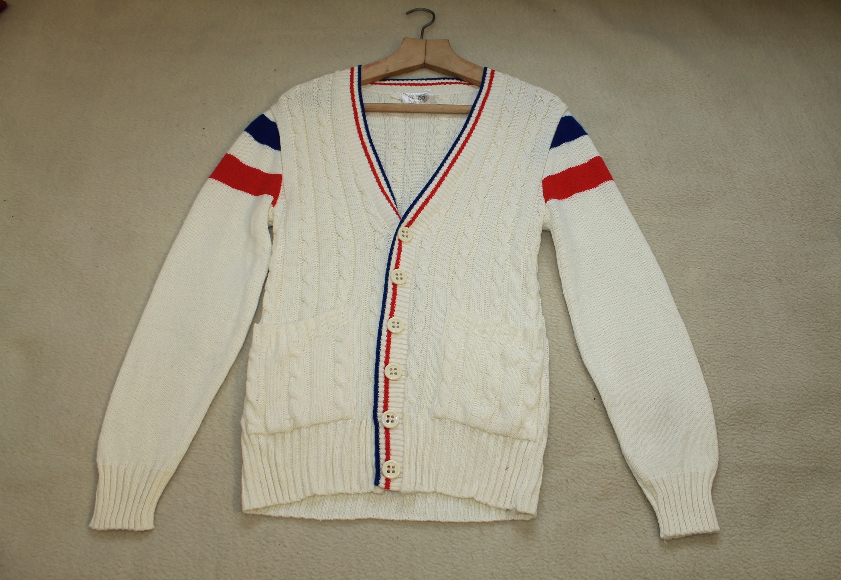Fila cardigan shop