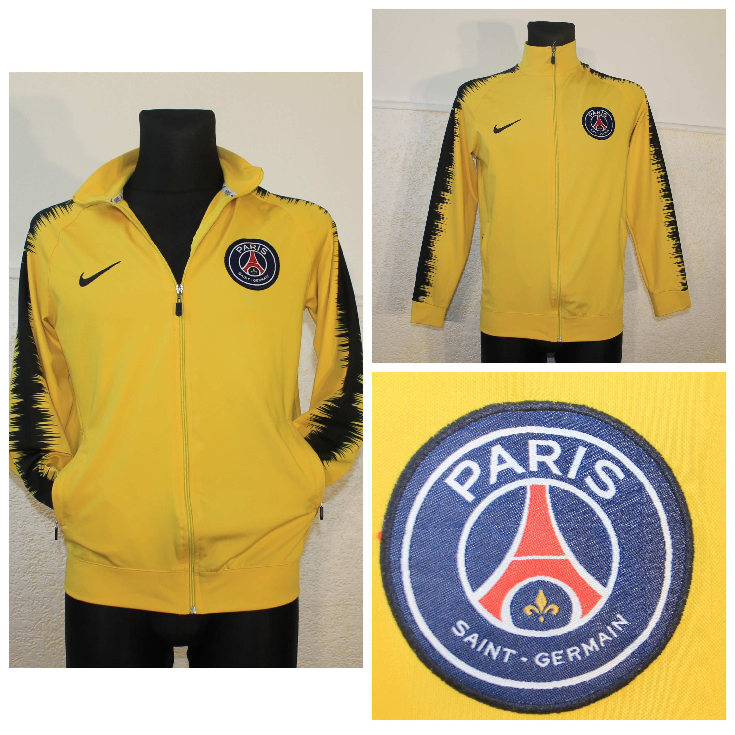 Paris Saint-Germain Mens Écharpes et gants, PSG Mens Mitaines