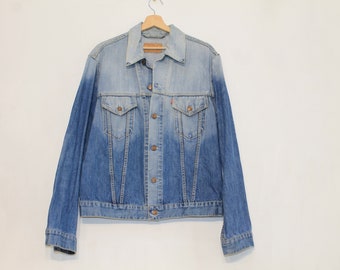 70500 Levis Jacket - Etsy UK