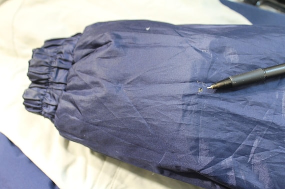 Reversible Pink Puffer Bomber: Unisex Vintage Dol… - image 9