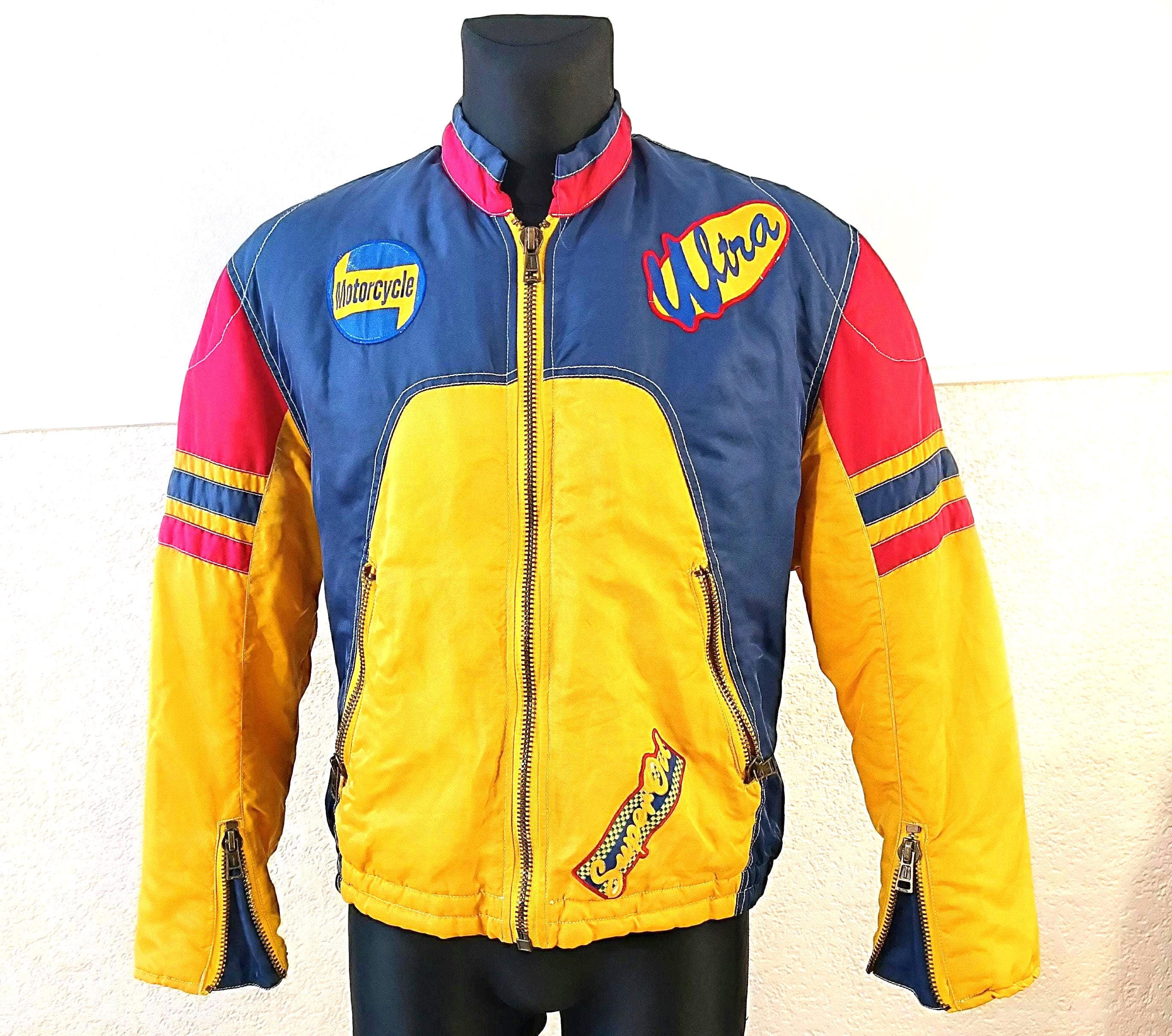 M m nascar jacket México