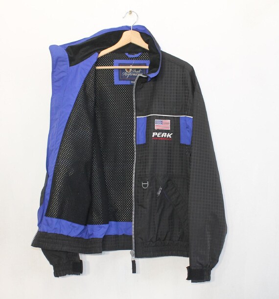 Vintage Gore-Tex Windbreaker Jacket | Men's Peak … - image 2