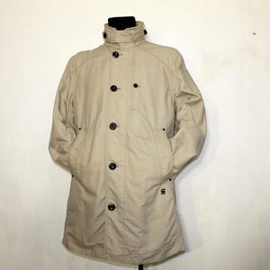 G star trench coat mens best sale