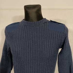 Nypd shop commando sweater
