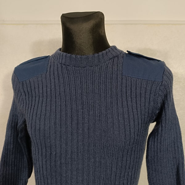 Commando Sweater - Etsy