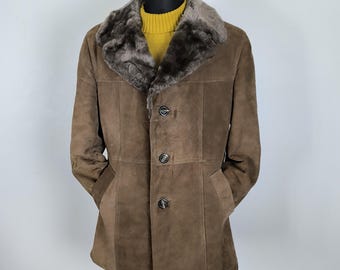 Oakleaf sheepskin coats deals