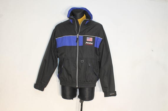 Vintage Gore-Tex Windbreaker Jacket | Men's Peak … - image 8
