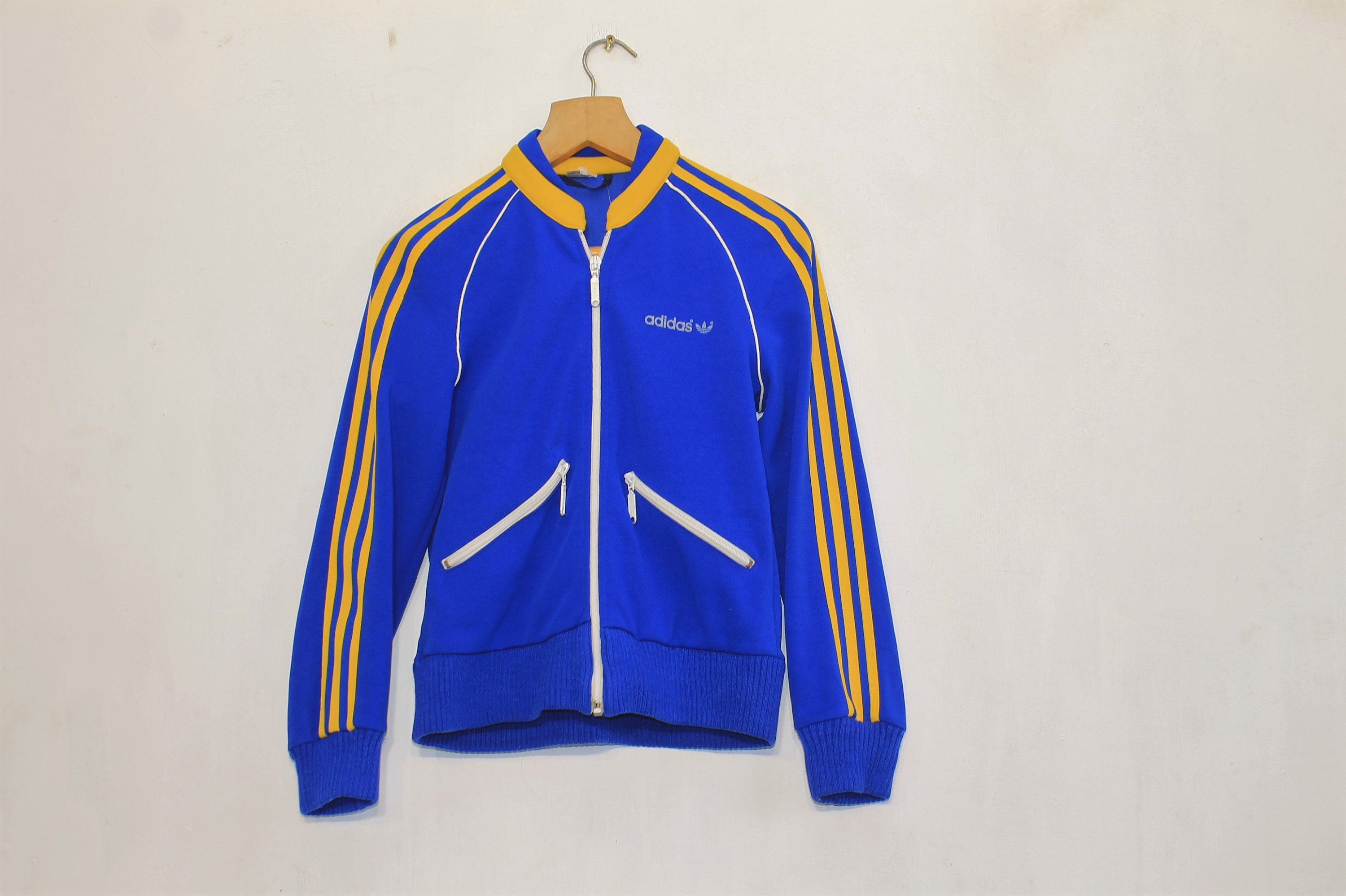 70s Adidas Tracksuit - Etsy