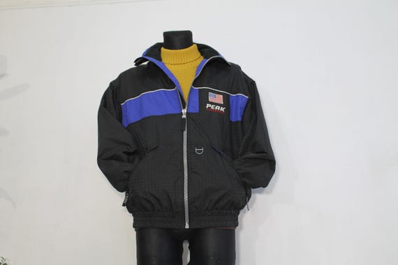 Vintage Gore-Tex Windbreaker Jacket | Men's Peak … - image 9