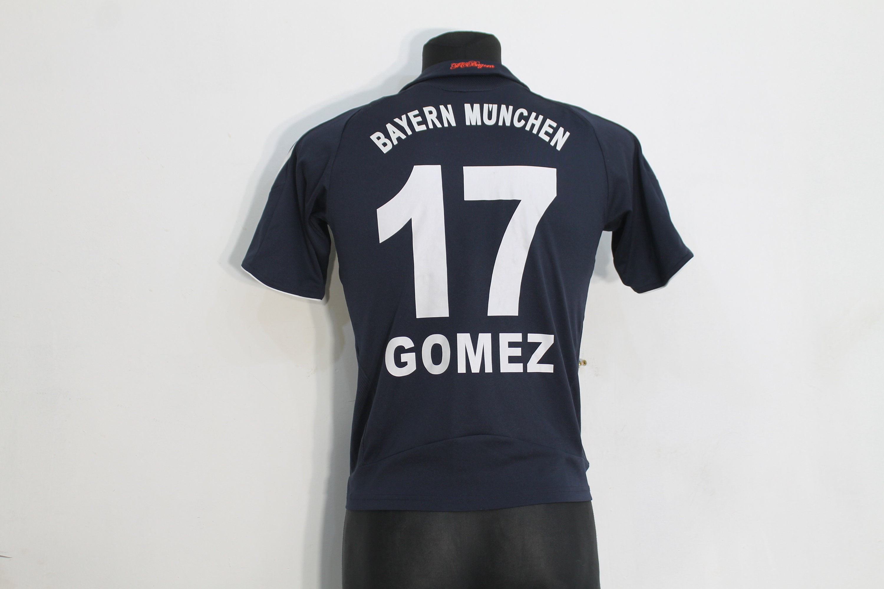 Bayern Munich Jersey Football Shirt / Adidas T-shirt - Etsy Finland