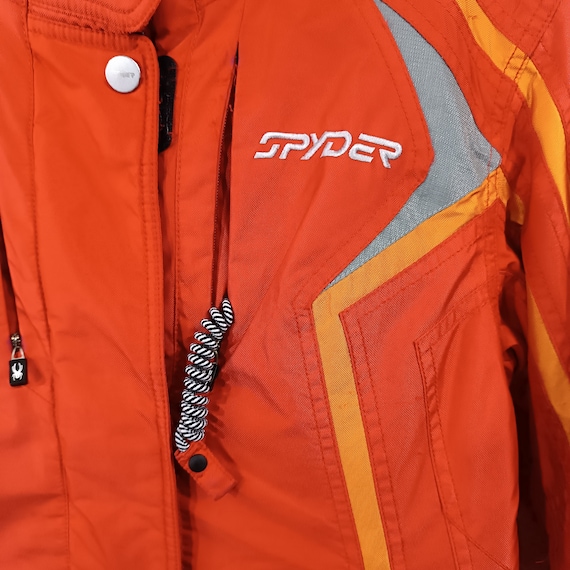 Spyder ladies jacket hotsell