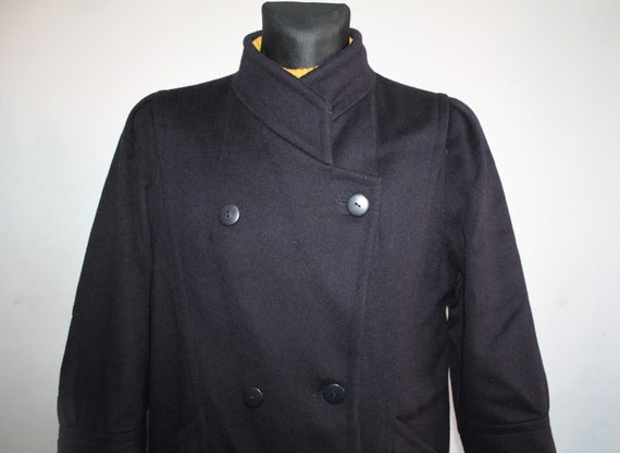 Winter Coat Women Baur Loden Tyroler Loden 6TH SENSE Double