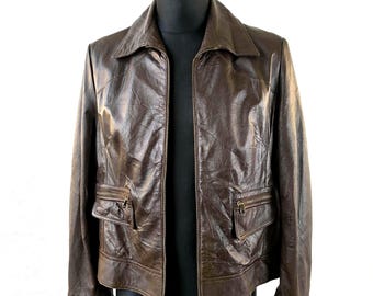 Veste De Selle Latérale Vintage Pytchley Mears - Gris - Coupe Montante 30