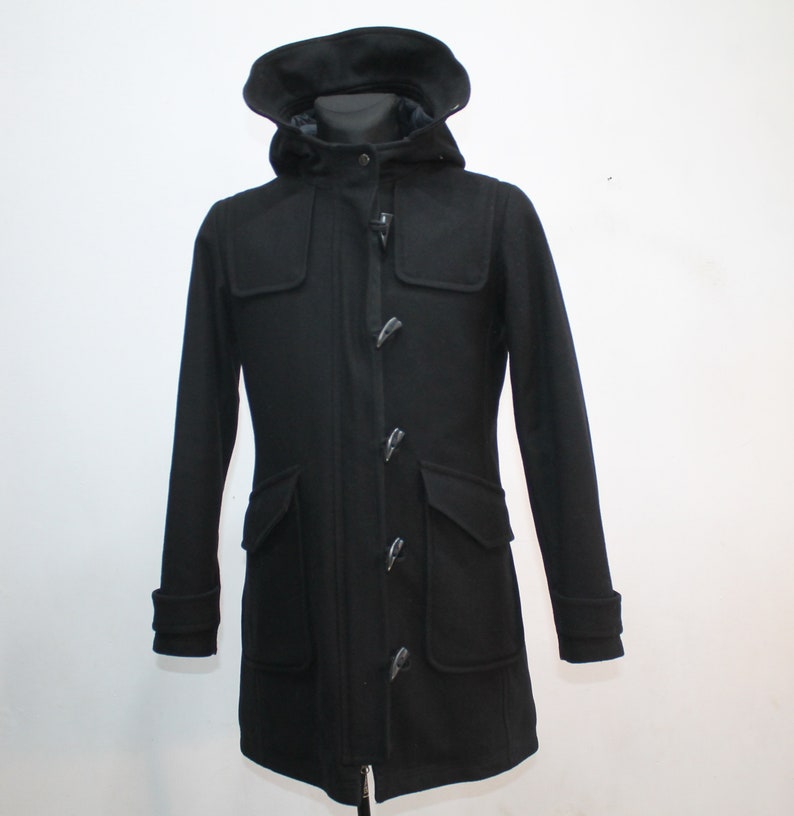 peak performance trench coat