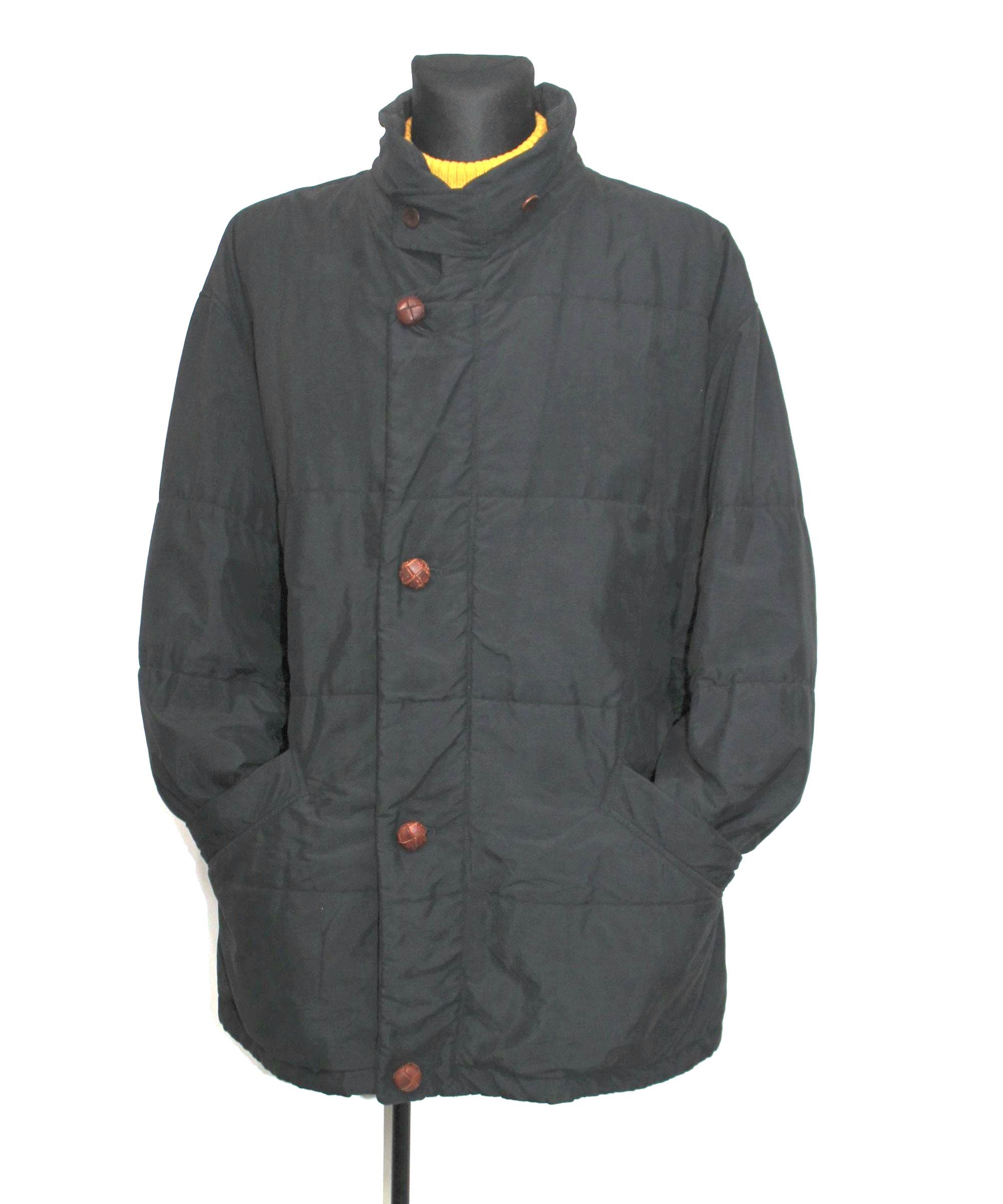 Vintage Schneiders Salzburg Quilted Men's Coat - Austrian