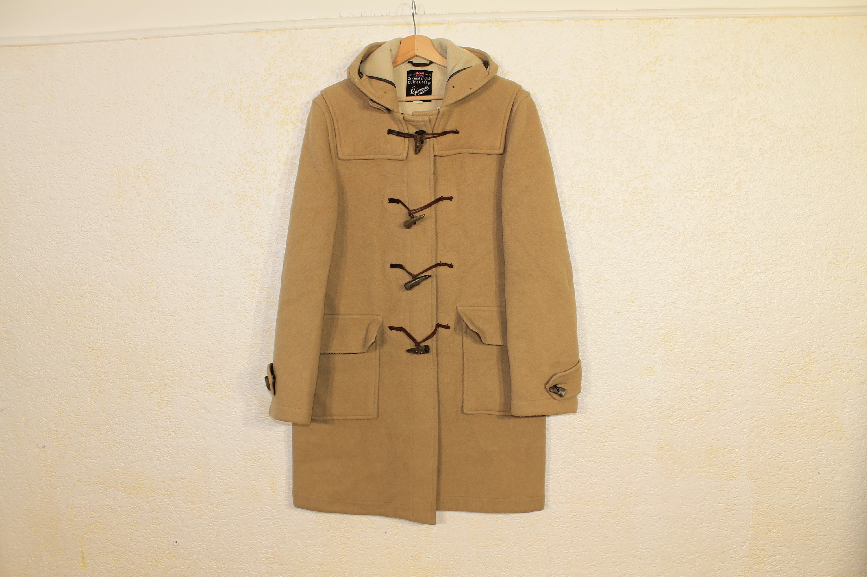 Original English Duffle Coat for Women