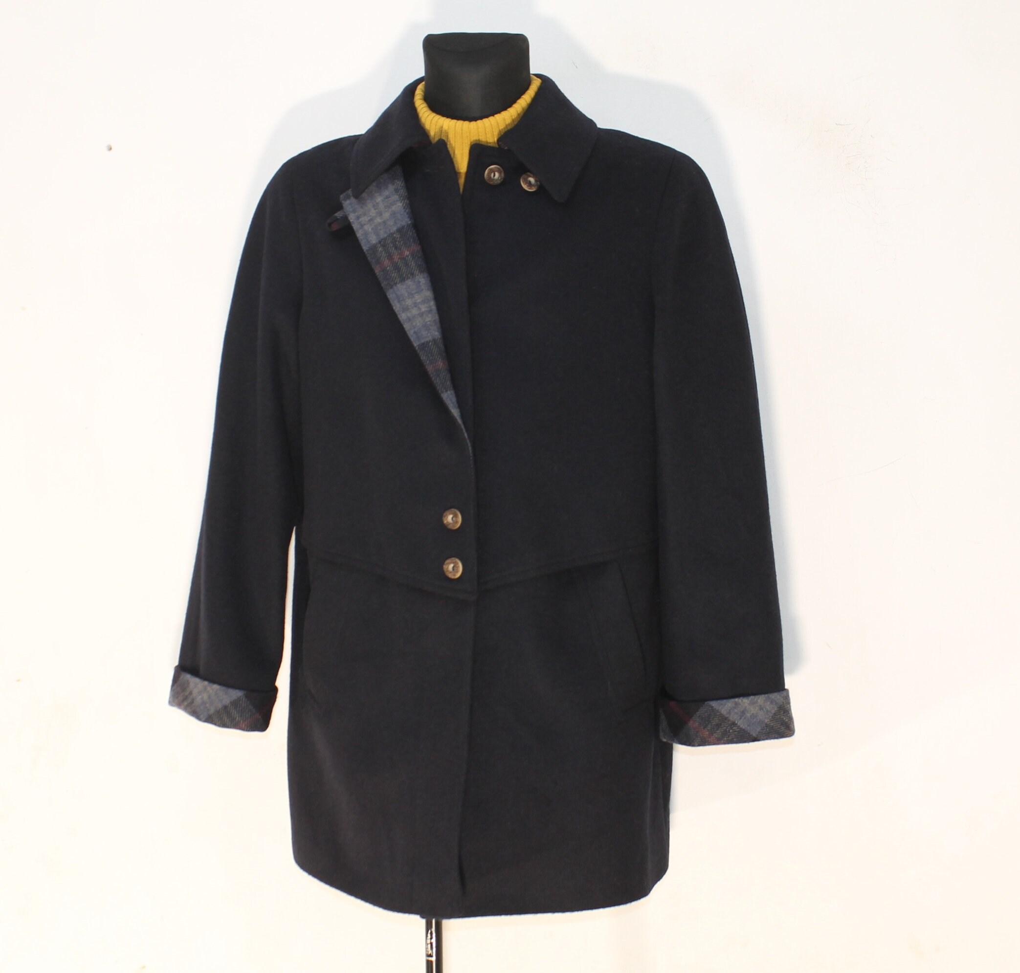 German Navy Jacket - Etsy