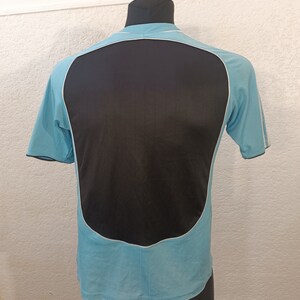 Vintage Newcastle United Adidas Soccer Jersey, Northern Rock Sponsor, Medium Size Football Kit
