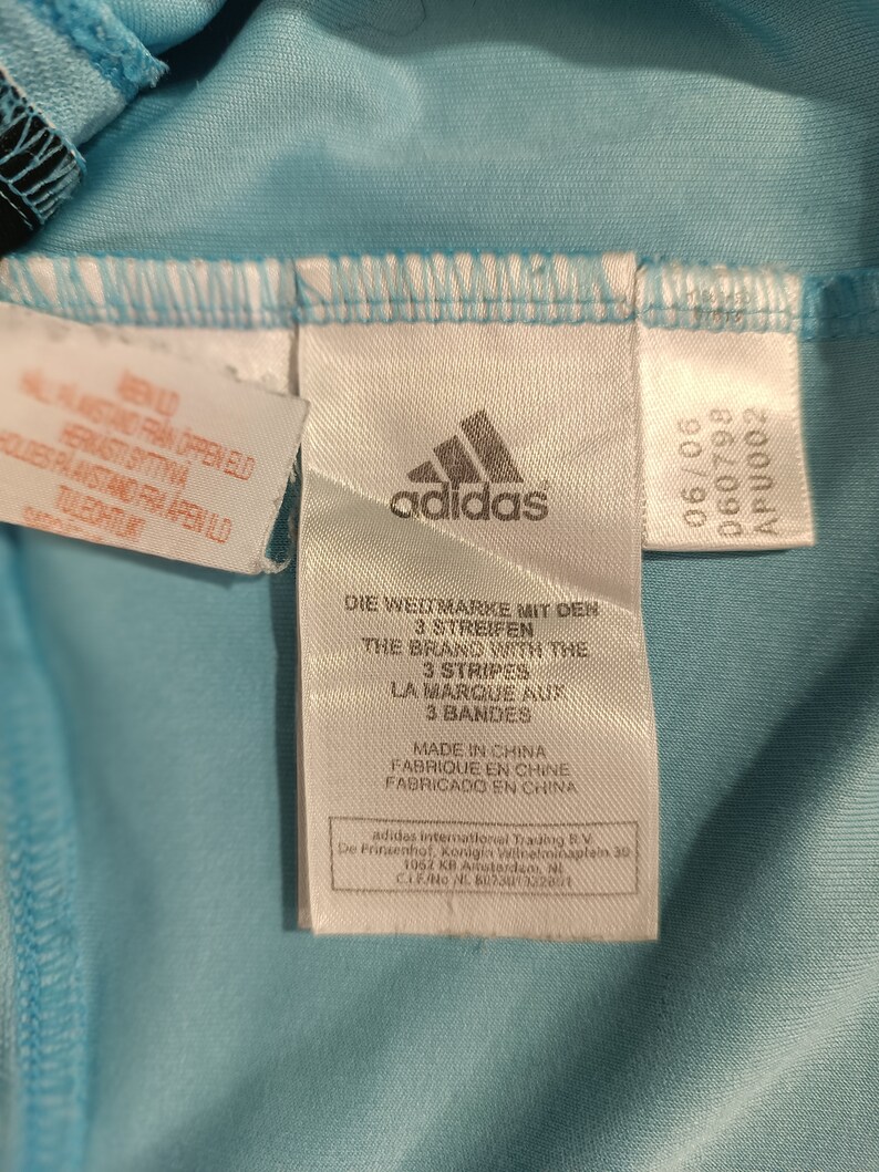 Vintage Newcastle United Adidas Soccer Jersey, Northern Rock Sponsor, Medium Size Football Kit