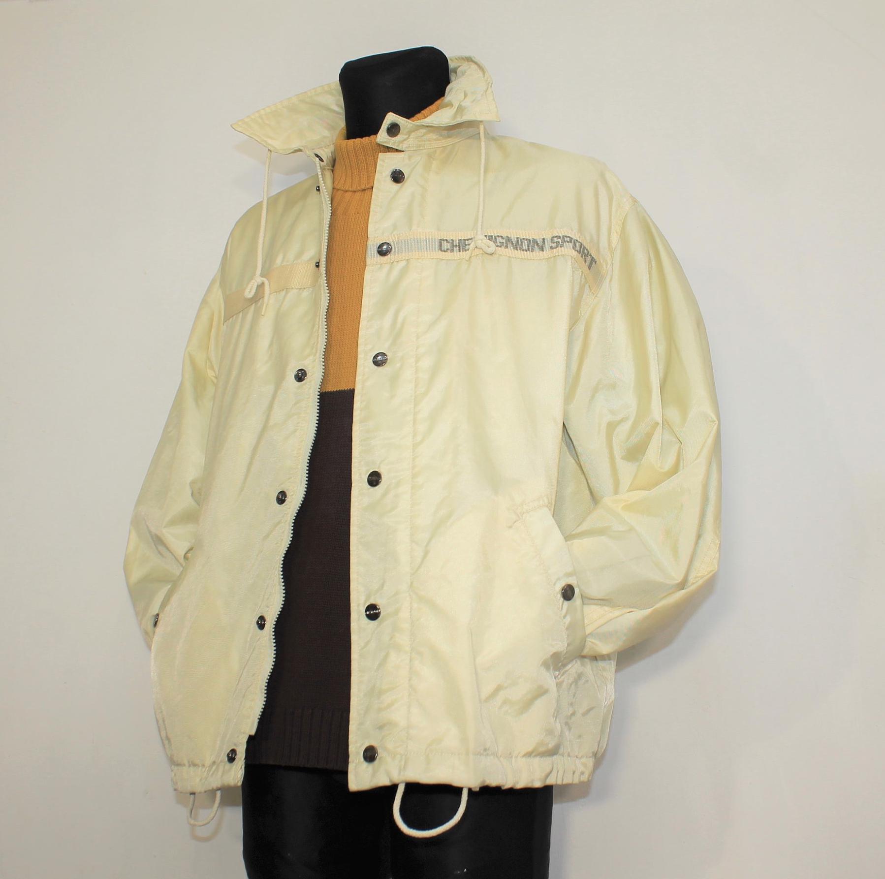 Chevignon Jacket - Etsy Chevignon Jacket - Etsy