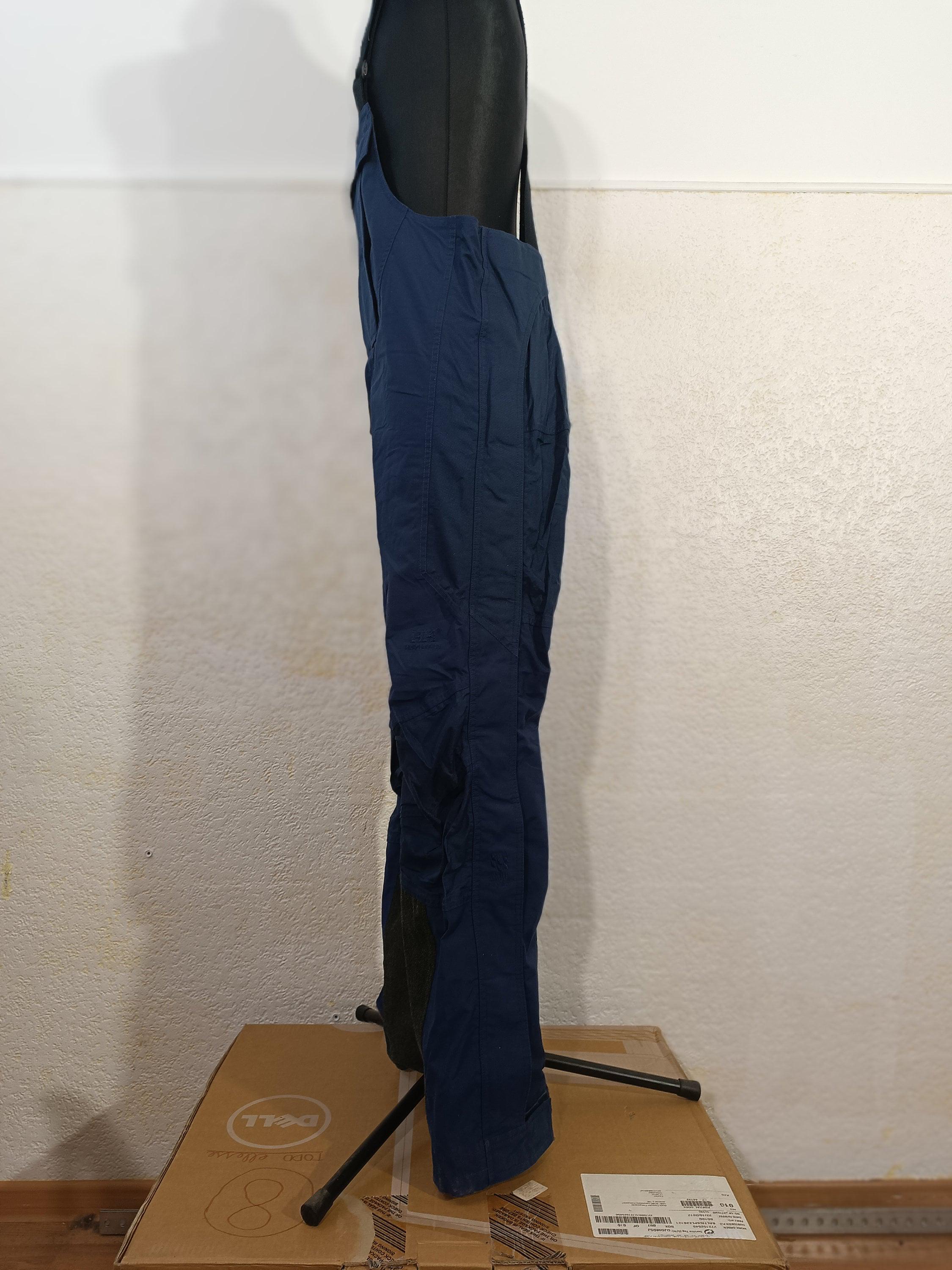 サロペット ネイビー スキースーツ：Helly Hansen ユニセックス 