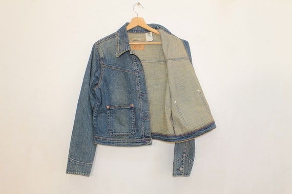 Levi's / vintage (ヴィンテージ リーバイス) 70s 71205 4th