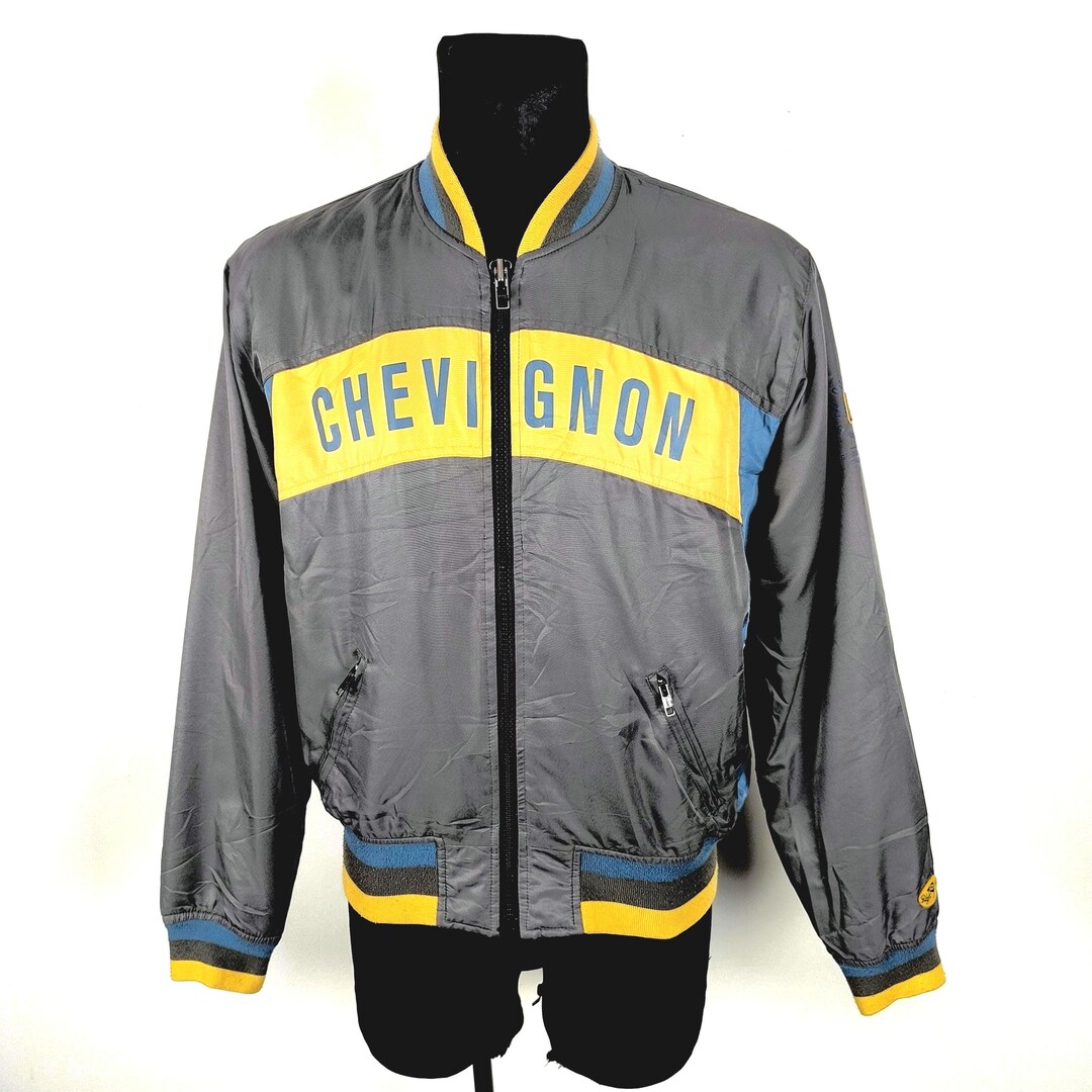 ジャケット・アウター 80s 90s CHEVIGNON Padded Varsity Jacket il_1080xN.6794998433_jzwz.jpg