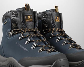 Chaussures De Randonnée Berg Semi Rigides 40 Gore-Tex Vibram  D Randonnee Berg Semi Rigides 40 Gore Tex Vibram 1225370330
