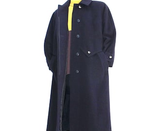 70年代のヴィンテージグレーローデンコート / トラハテンコート