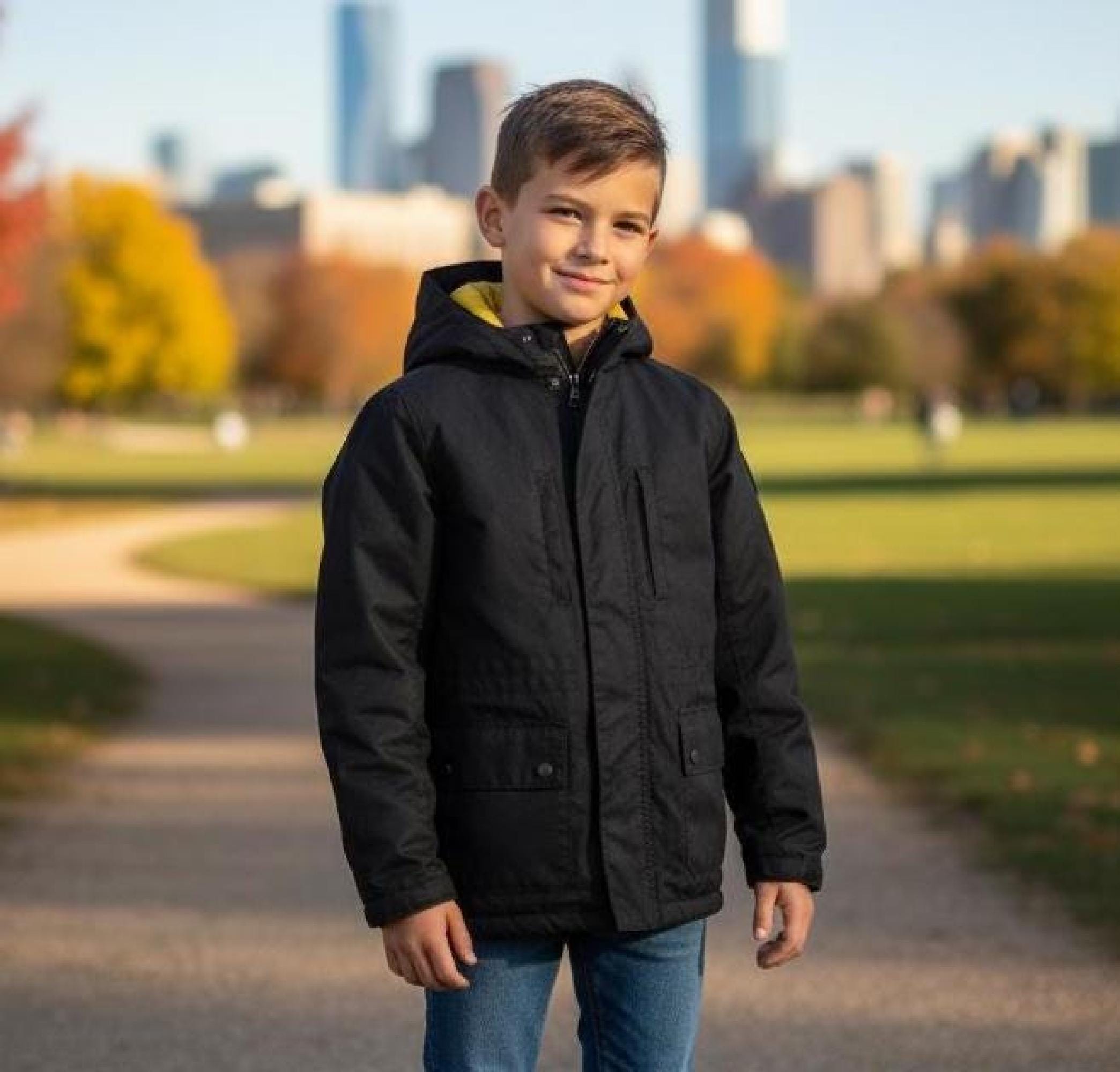 Clothing Jackets Barbour International Jacket Kids 2016 Fragrance