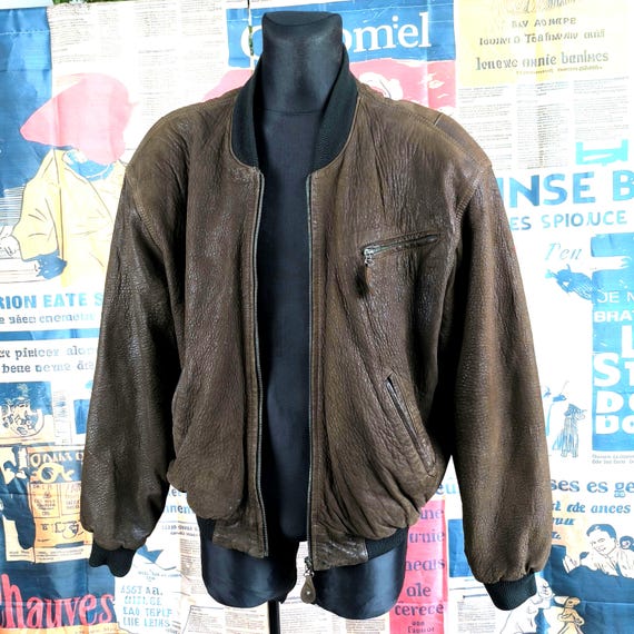 lammfell bomberjacke original bomberjacke 80er