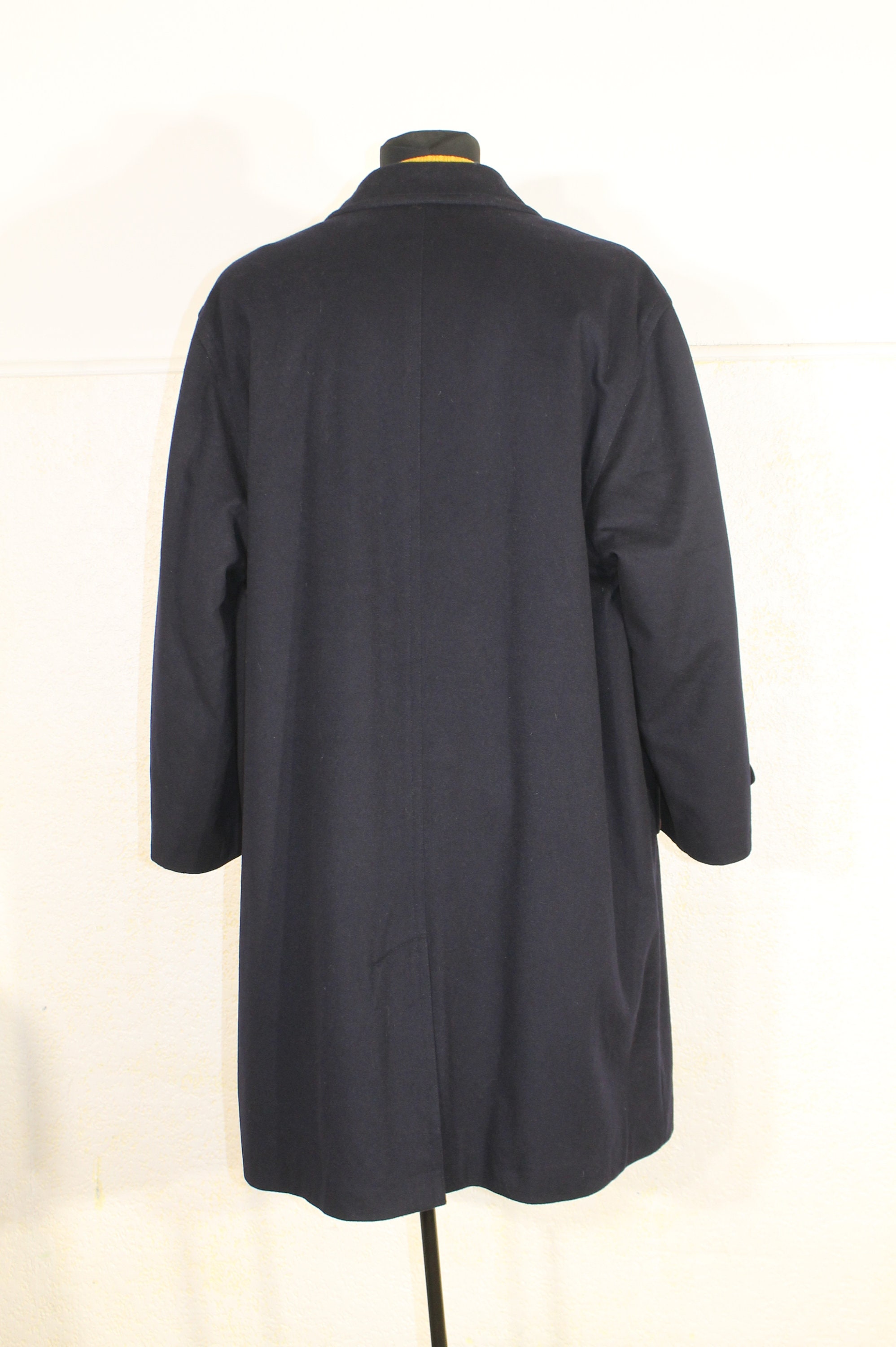 Manteau SCHNEIDERS - Taille 50 EU (40 UK) - Couleur Gris - En Laine - Occasion En Très Bon état