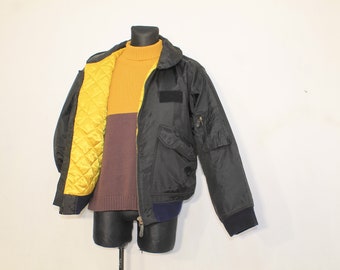 【TP-909】フライトジャケット　年代物　ボンバー　古着used 6TAS1 il_340x270.3749607221_cgff.jpg