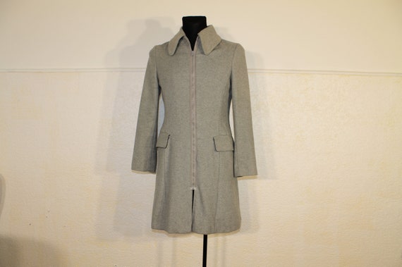 faldskærm Flipper En trofast Cashmere Coat Women Tommy Hilfiger Coat Wool Coat Winter - Etsy